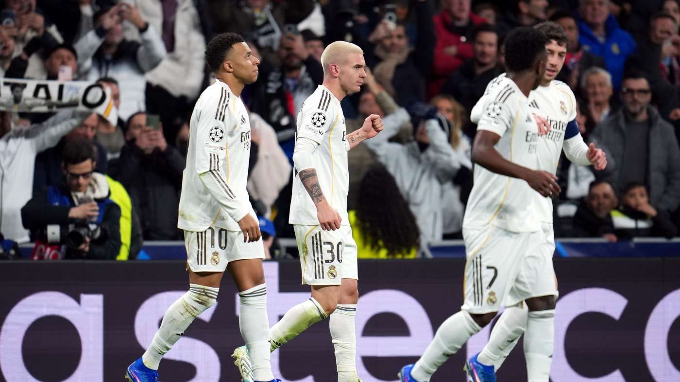 Real Madrid’s Franco Mastantuono set to join Fiorentina on loan