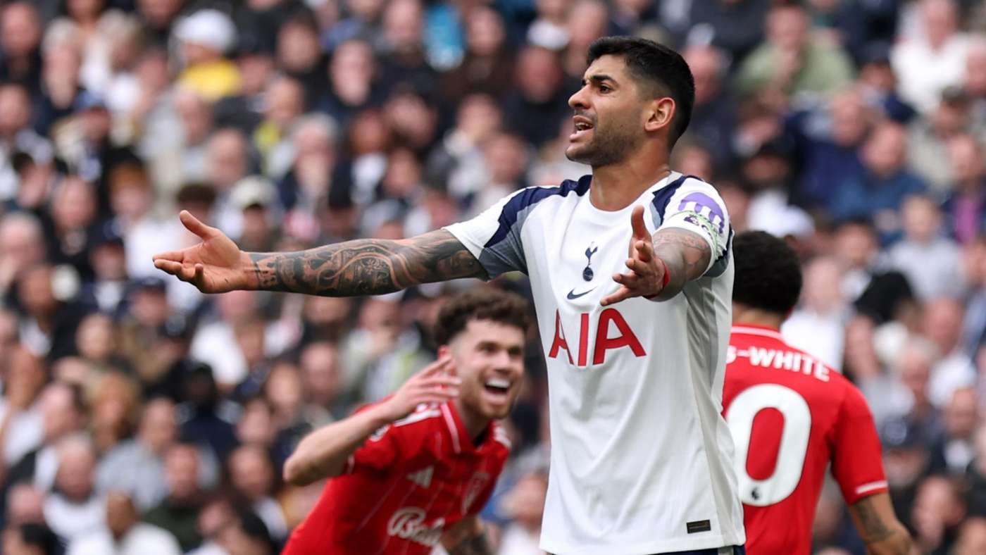 Atletico Madrid ready to make £26m move for Cristian Romero after three sales in four days