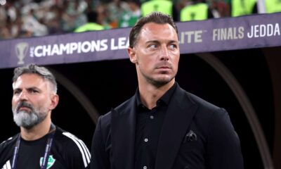 Jens Wissing becomes Roshn Saudi League’s youngest head coach after Matthias Jaissle exit