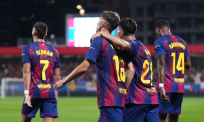 Barcelona set to sell Rony Bardghji after Hansi Flick omission