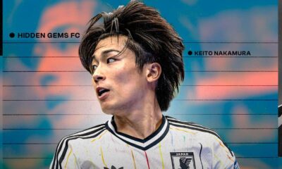 Japan’s World Cup star Kaito Nakamura targeting Premier League move