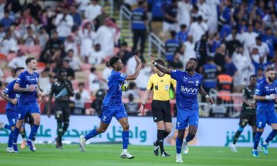 Al Ahli sign Al Hilal striker Abdullah Radif to end his run of loan spells