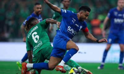 Al-Ahli and Al Hilal target Barcelona midfielder Marc Casado in Saudi transfer battle