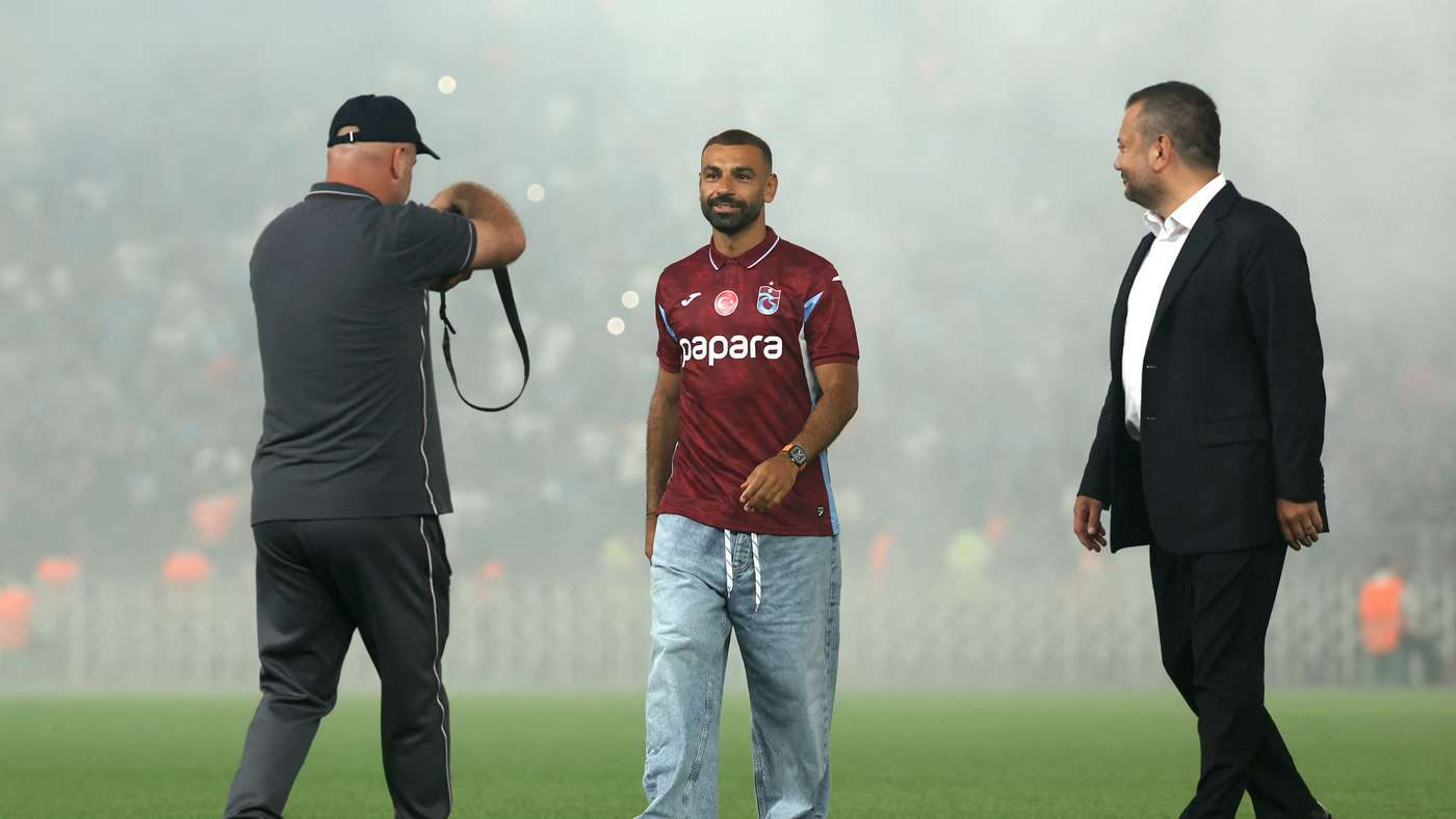 Mohamed Salah deal brings Trabzonspor £11.5m in season-ticket sales in three days