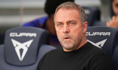 Barcelona leave out Araujo, Casado and Bardghji before pre-season tournament