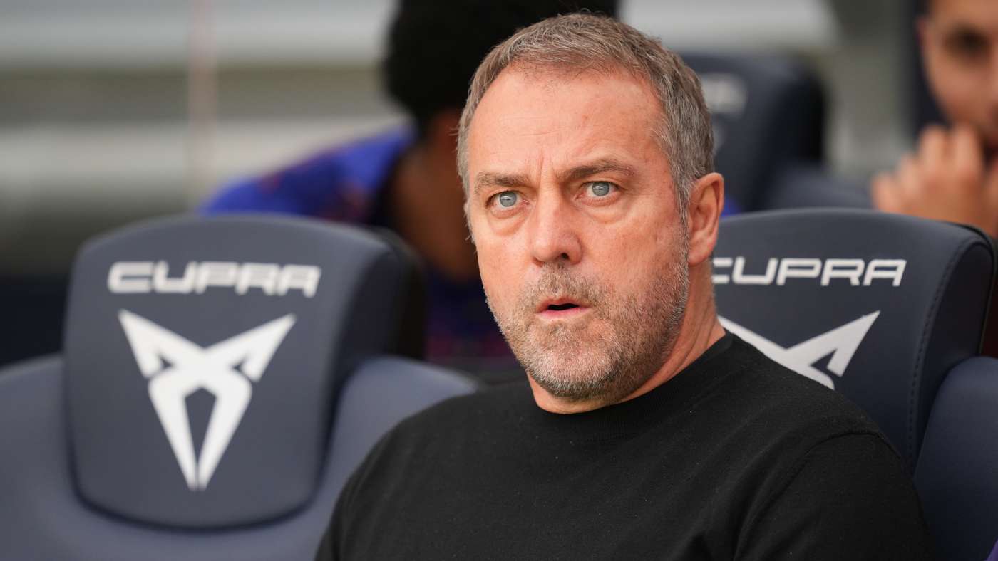 Barcelona leave out Araujo, Casado and Bardghji before pre-season tournament