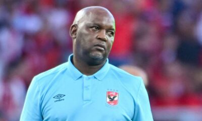 Pitso Mosimane approved to return as South Africa head coach