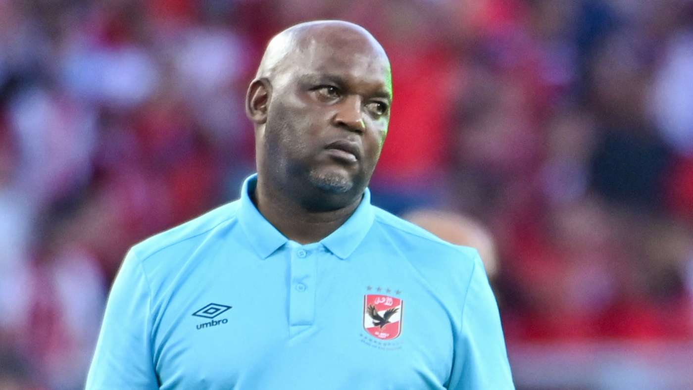 Pitso Mosimane approved to return as South Africa head coach