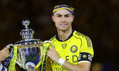 Cristiano Ronaldo faces possible final season with Al-Nassr