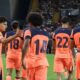 Raphinha rescues Barcelona with stoppage-time penalty against Nottingham Forest