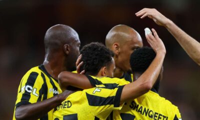 Faisal Al-Ghamdi attracts three European offers as Al-Ittihad future remains uncertain