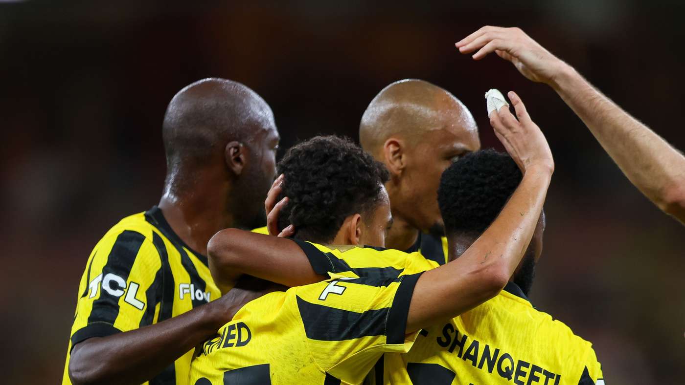 Faisal Al-Ghamdi attracts three European offers as Al-Ittihad future remains uncertain
