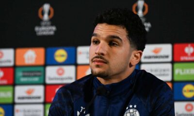Al Ahly confirm Monsef Bakrar’s return to Spain training camp
