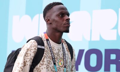 Reports of Edouard Mendy exit from Al Ahli Saudi FC fuel debate over his future