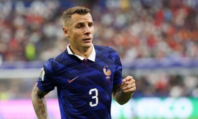 Lucas Digne returns to Paris Saint-Germain with winning mentality
