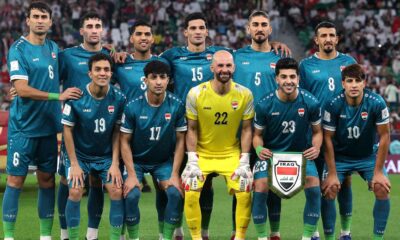 Iraq plan four-team November tournament with Iran and Jordan in Asian Cup build-up