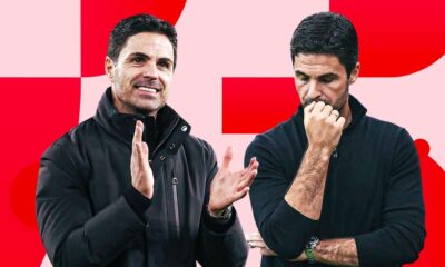 Arsenal defensive concerns grow as William Saliba absence exposes Arteta dilemma