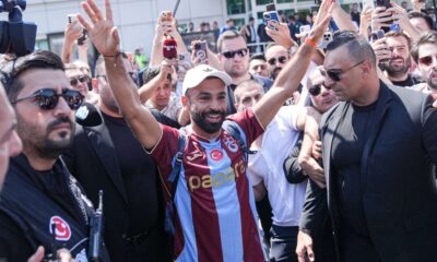 beIN SPORTS confirms coverage of Mohamed Salah’s Trabzonspor matches