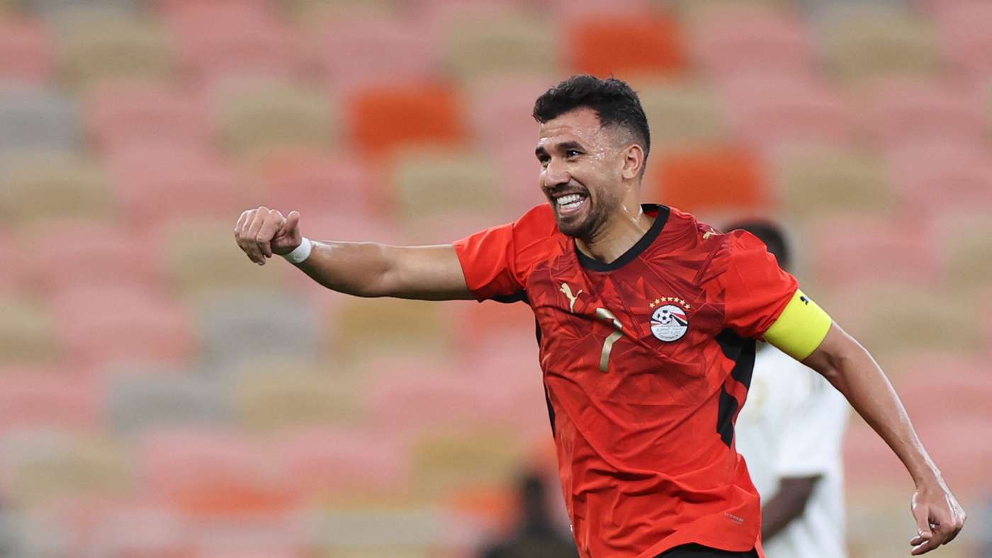 Trezeguet joins Saudi Pro League club Al-Riyadh on a free transfer