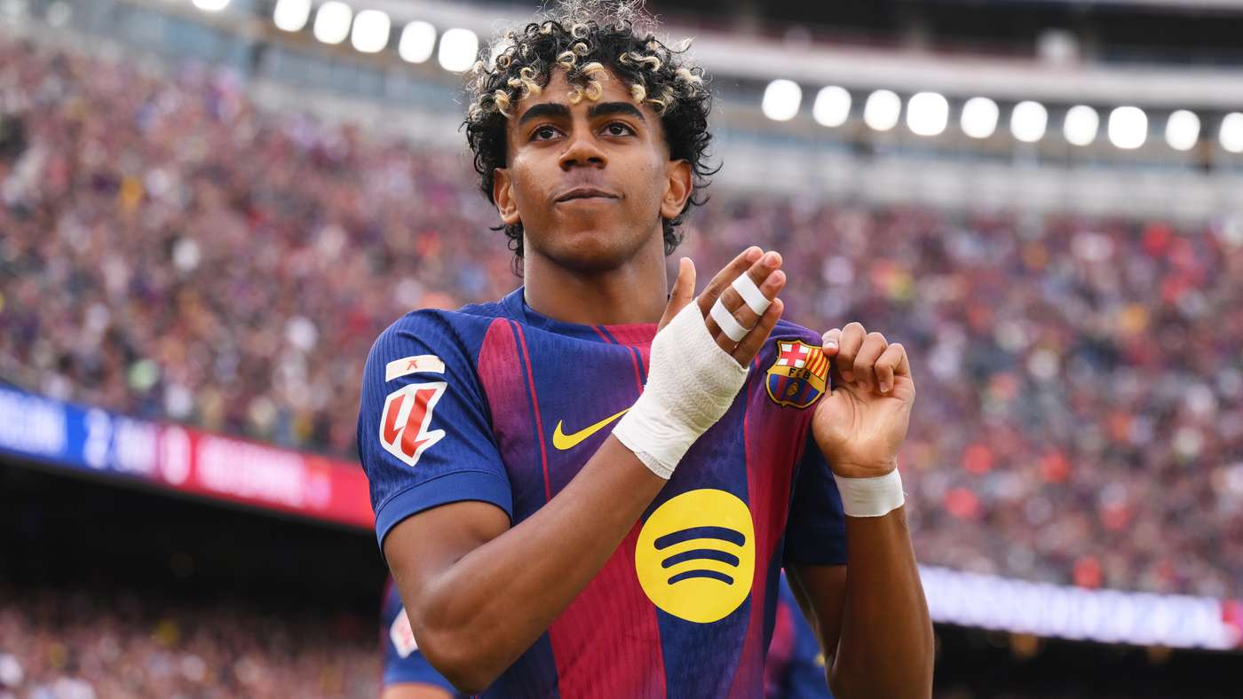 Lamine Yamal to celebrate delayed 19th birthday with 100 guests at Barcelona country estate