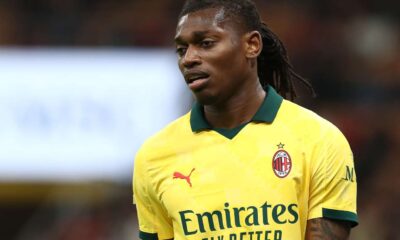 Rafael Leao tells clubs: ‘No-one else has the right to speak for me’