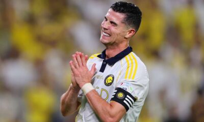 Cristiano Ronaldo to miss Al Nassr’s Saudi Pro League opener after extended break