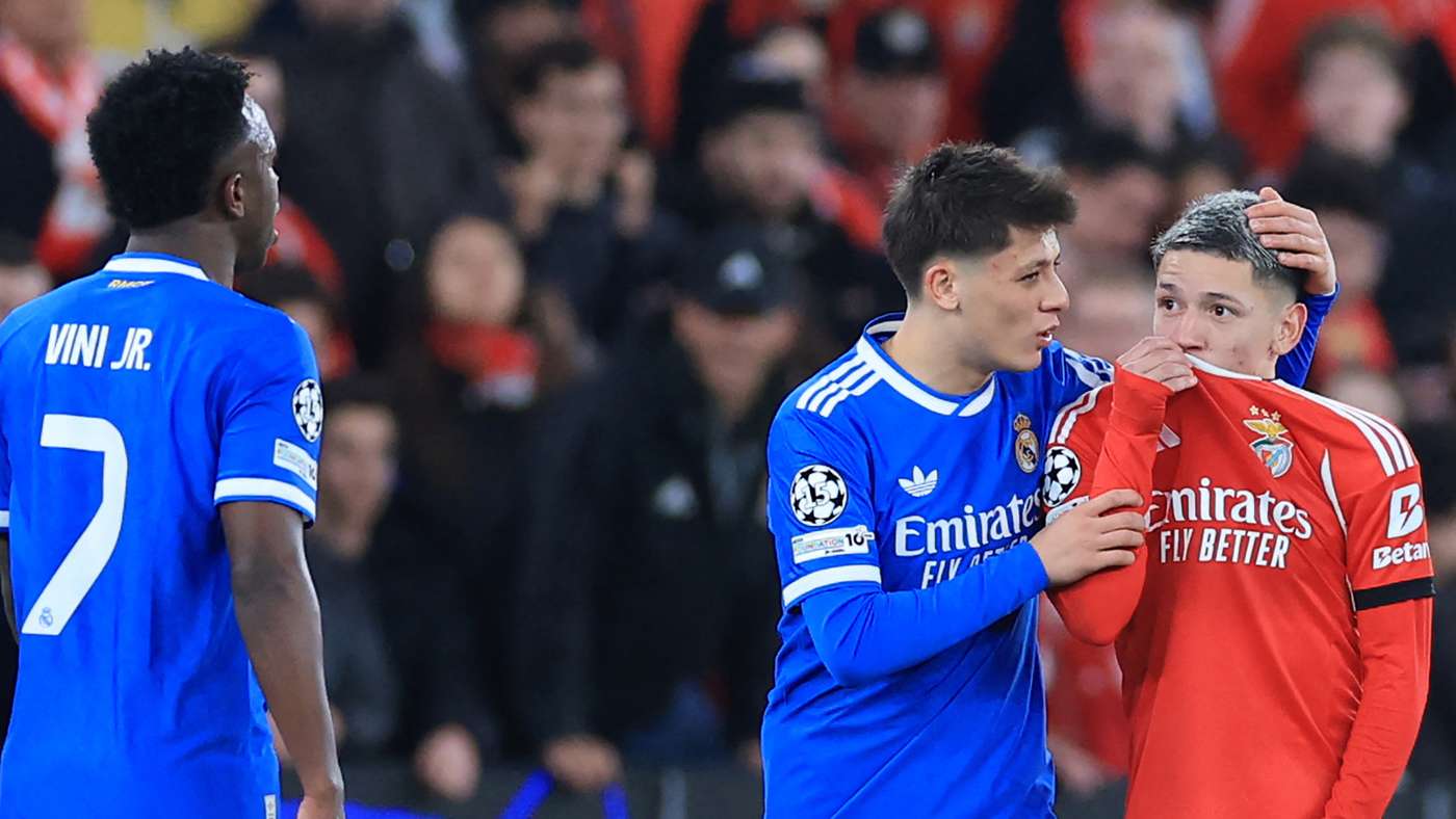 La Liga rejects ‘Vinicius law’ as new time-wasting rules take effect