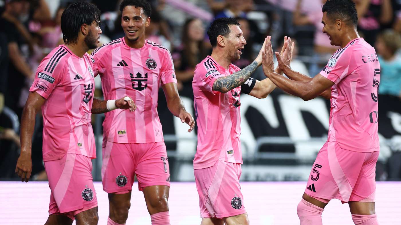 Casemiro hails Messi’s commitment after father’s death: ‘I have never seen anyone like him’