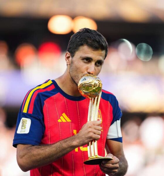 Barcelona prepare final Rodri bid as Manchester City hold out for €80m
