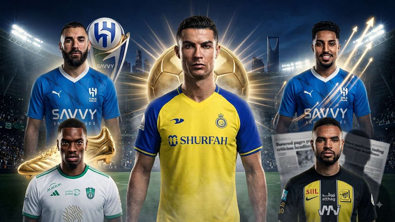 Ronaldo targets 1,000 goals as Benzema and Saudi Pro League stars face defining seasons