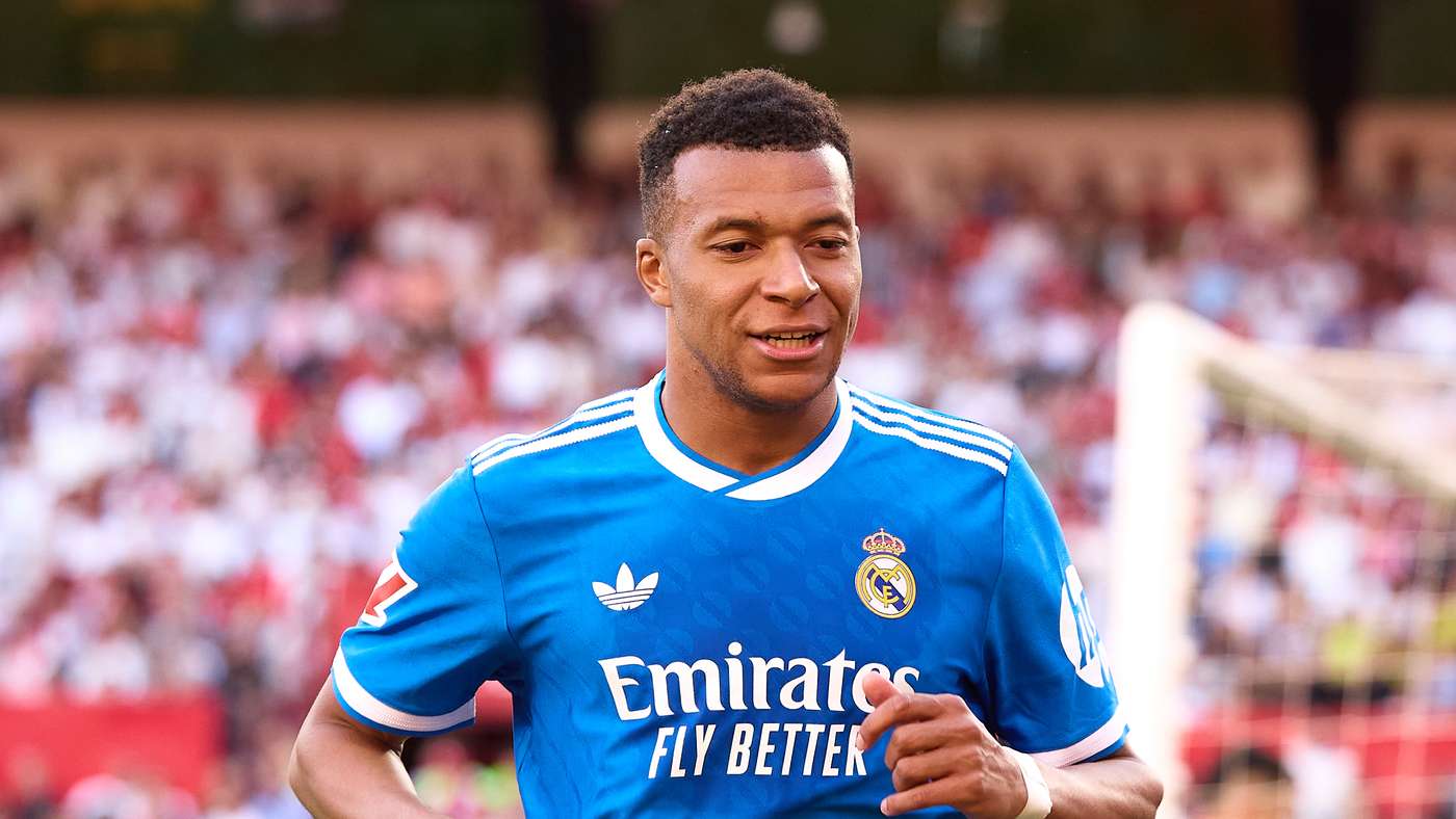 Kylian Mbappe vows Real Madrid will return to winning ways under Jose Mourinho