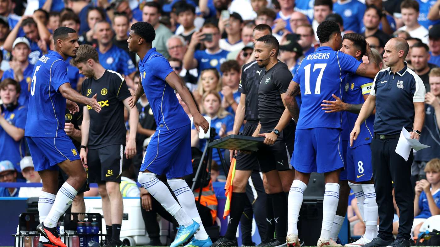 Chelsea fans turn on Enzo Fernandez amid Real Madrid and Manchester City links