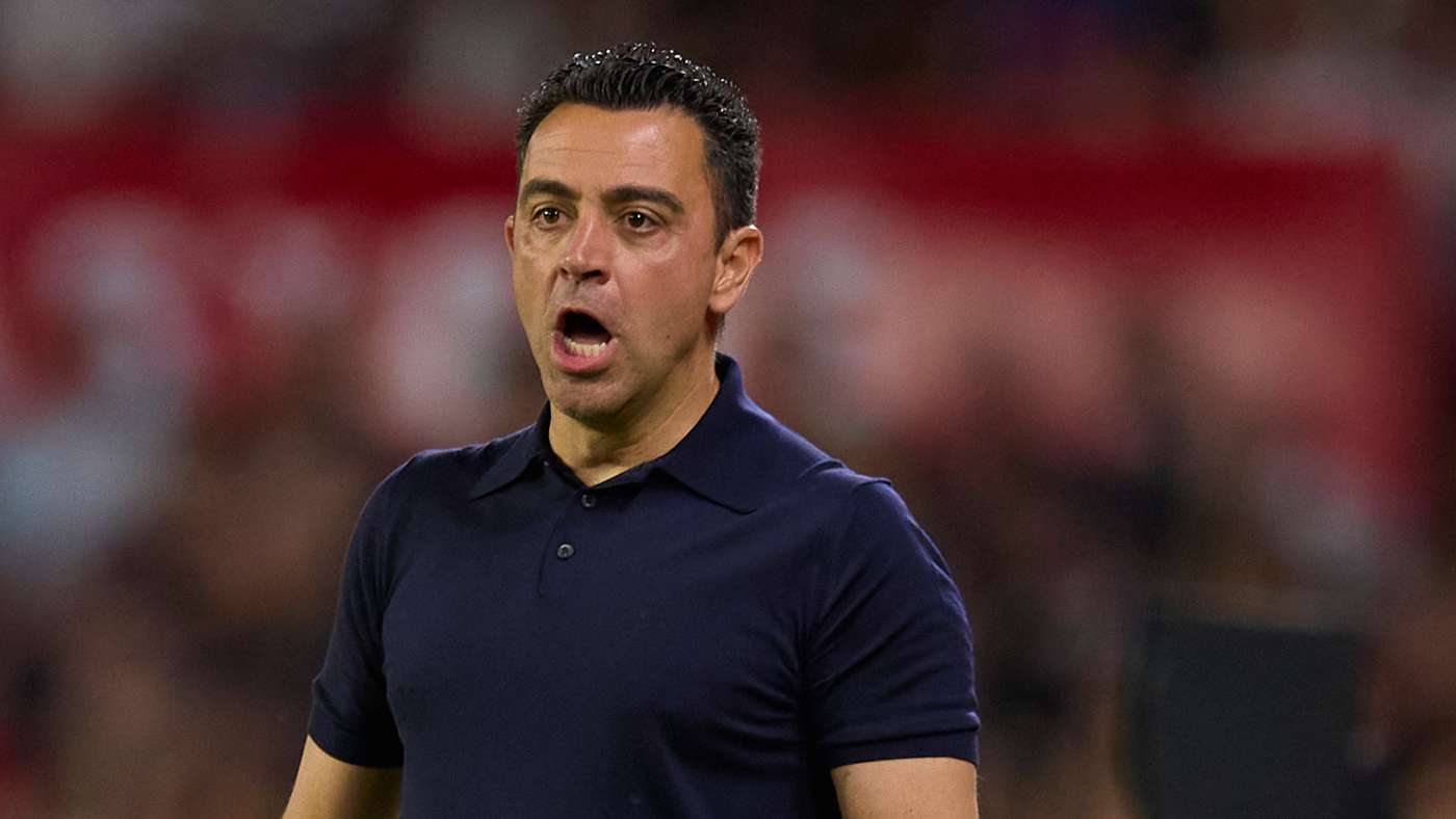Xavi Hernandez appointed Netherlands manager despite Louis van Gaal favouring Peter Bosz Xavi Hernandez appointed Netherlands manager despite Louis van Gaal favouring Peter Bosz