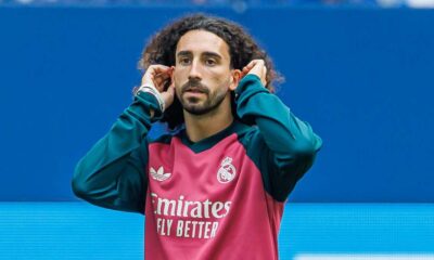 Cucurella booed by Schalke fans over Euro 2024 penalty controversy