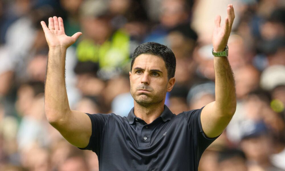 Arsenal’s Community Shield win comes with a warning from history