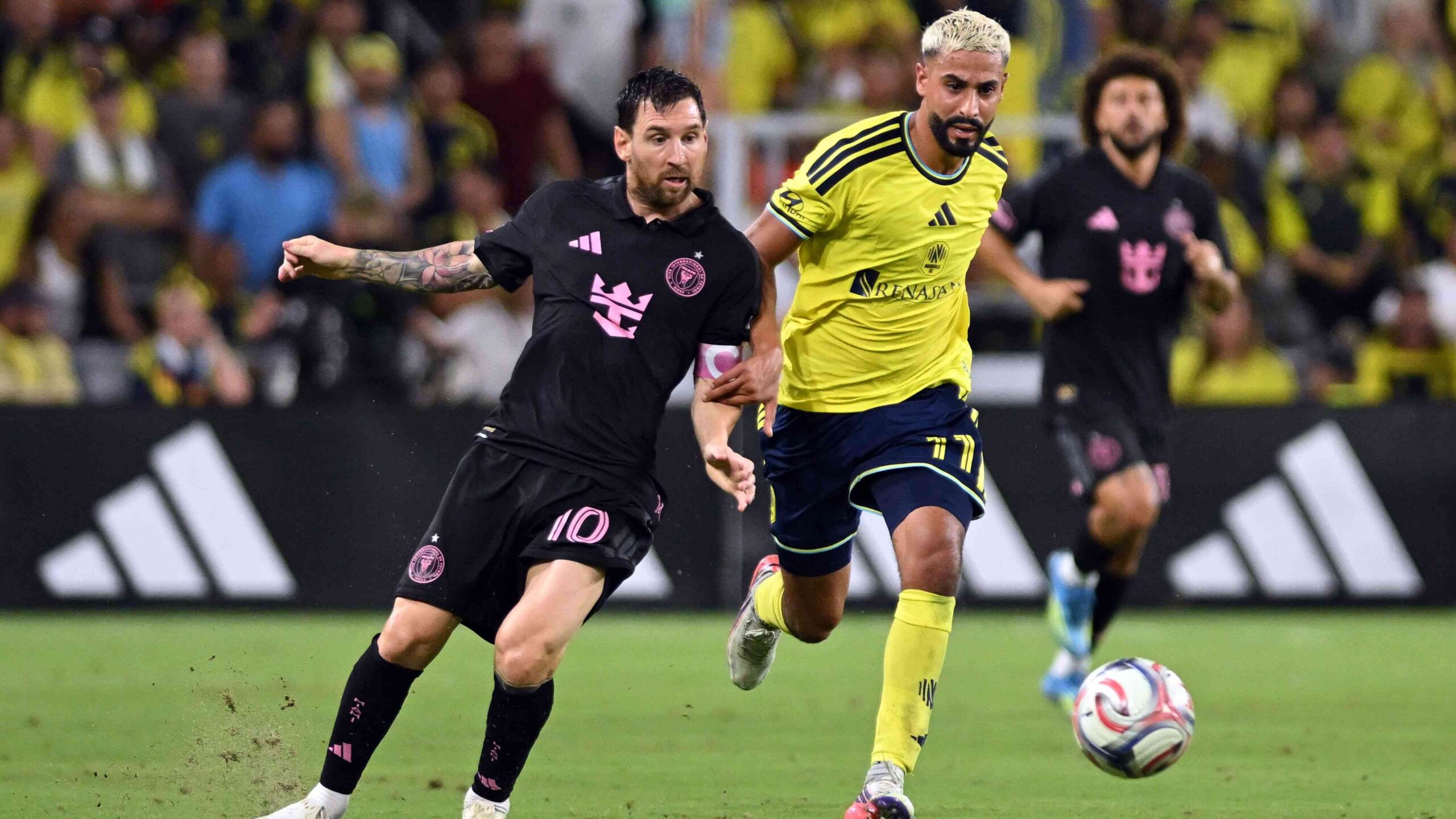 Philadelphia v Inter Miami: How to watch 2026 MLS match online on Apple TV