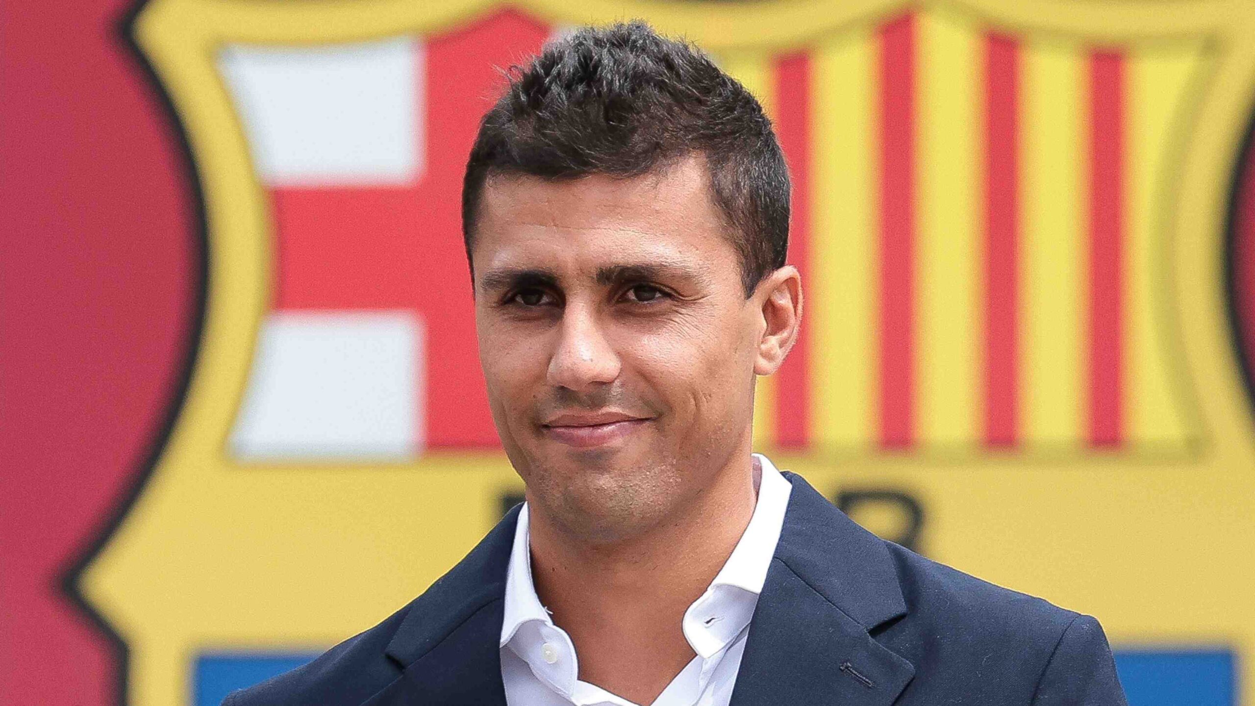 Barcelona complete £64m Rodri deal from Manchester City