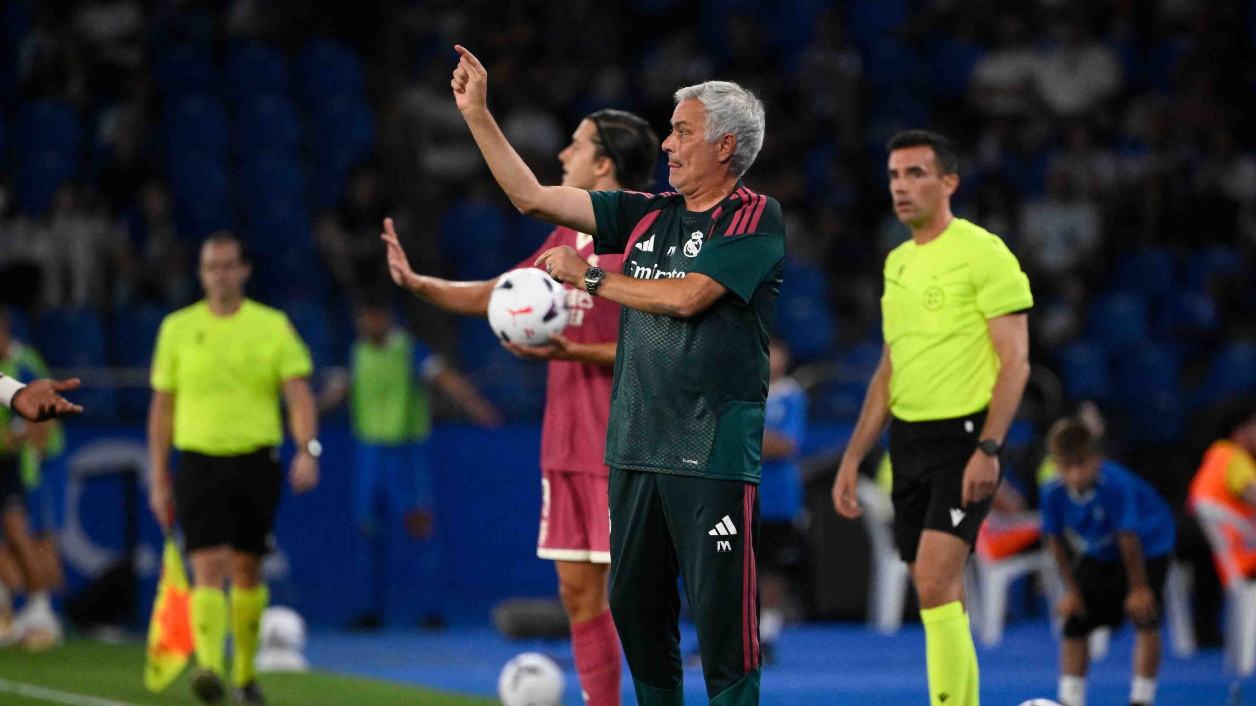 Jose Mourinho returns to Real Madrid promising a culture of responsibility and ambition