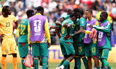 Patrick Vieira appointed Senegal manager after World Cup exit