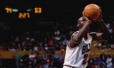 Michael Jordan ‘Last Dance’ jersey could become most expensive sports shirt ever