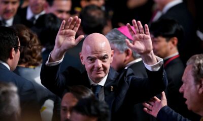 FIFA dismissal sends ‘deeply troubling message’, says UEFA vice-president
