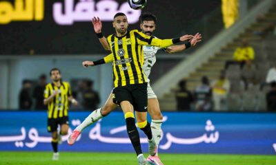 Al Qadsiah v Al-Ittihad: How to watch the 2026-27 Roshn Saudi League match online