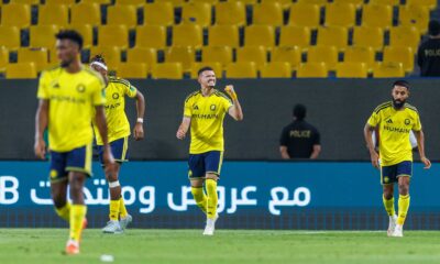 Al-Riyadh v Al-Nassr: How to watch Roshn Saudi League match online