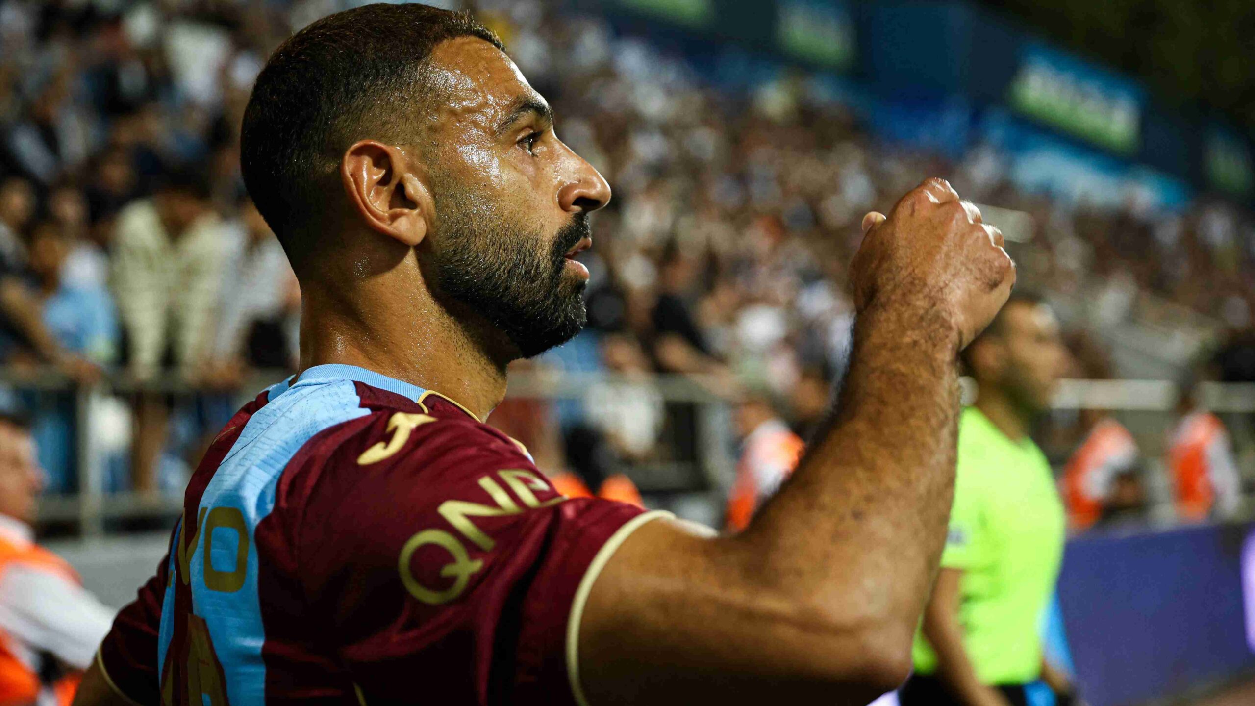 Salah’s European campaign starts with Ferencvarosi setback at Trabzonspor