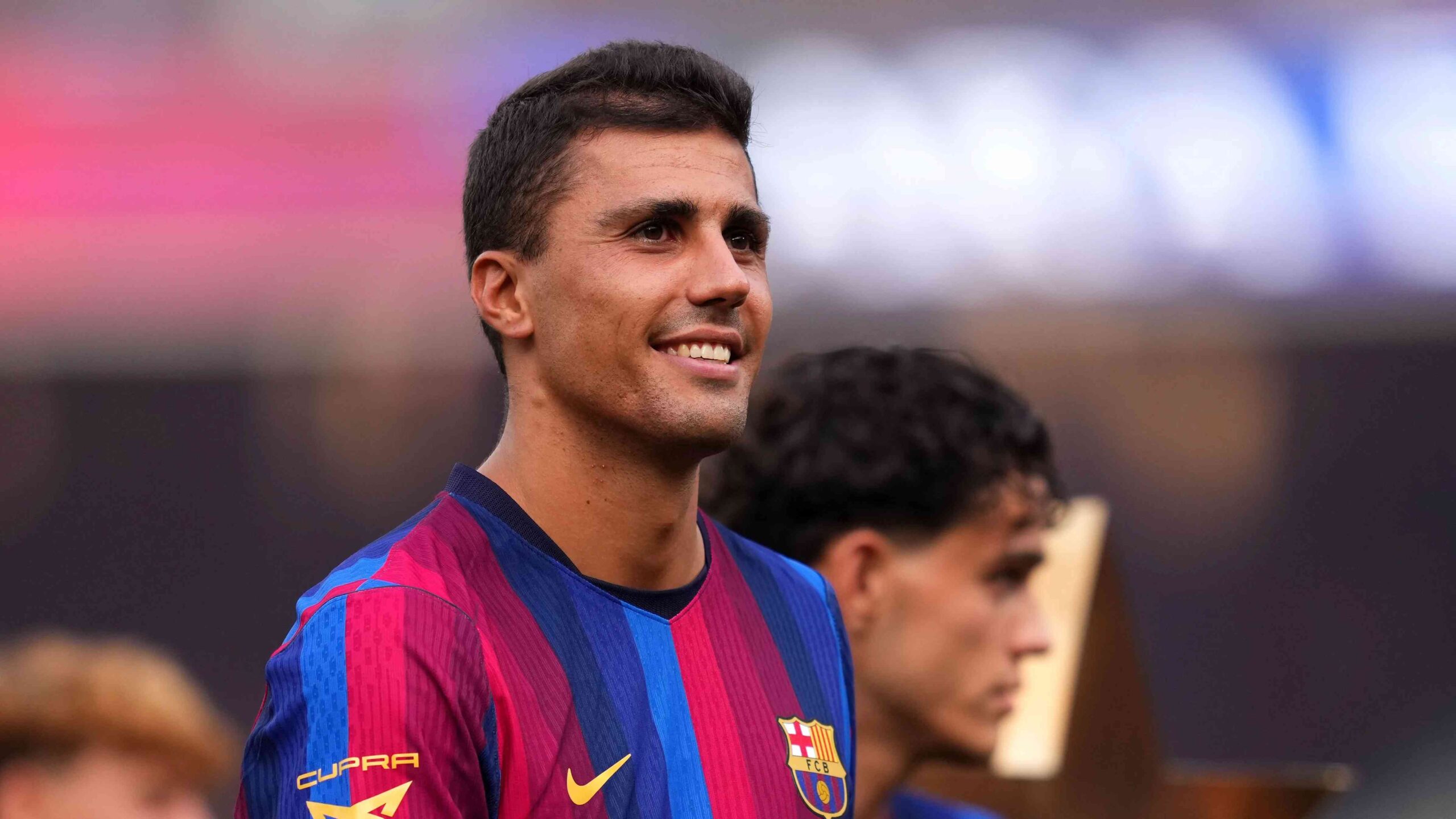Barcelona register Rodri and Karim Adeyemi in La Liga double boost