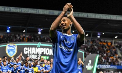 Anderlecht sign Morocco striker Tawfik Bentayeb in €4.5m deal
