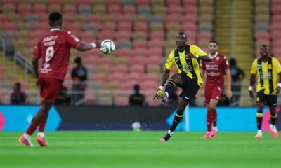 Al-Ittihad set unwanted Roshn Saudi League record after Dion Lopy dismissal
