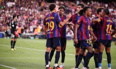 Elche v Barcelona: TV channel, live stream and kick-off time for La Liga opener