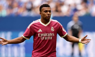 Kylian Mbappe faces historic Pichichi challenge as Real Madrid begin La Liga season