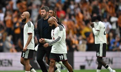 Hull City stun Manchester United to make Premier League history
